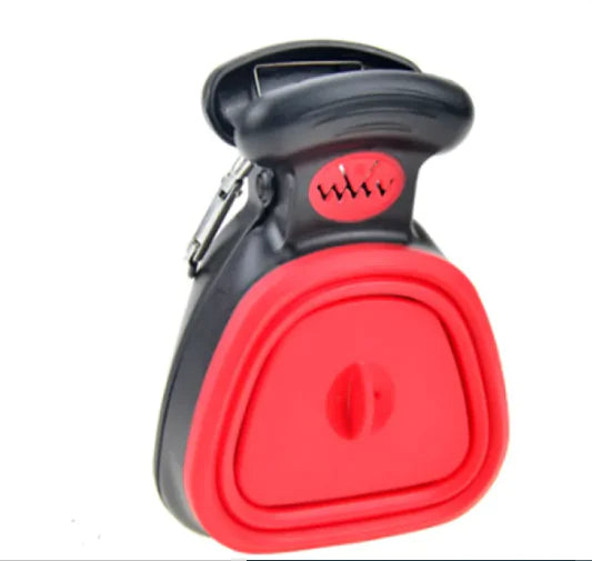 Fourpaws Foldable Pet Pooper Scooper