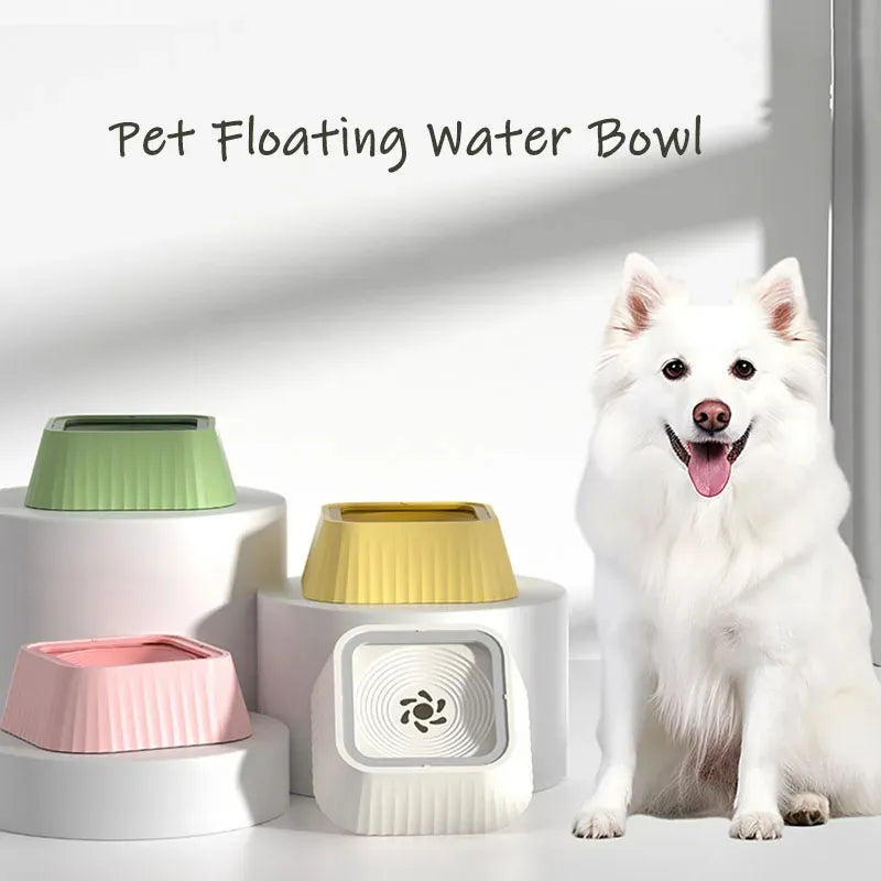 Fourpaws Floating Pet Water Bowl