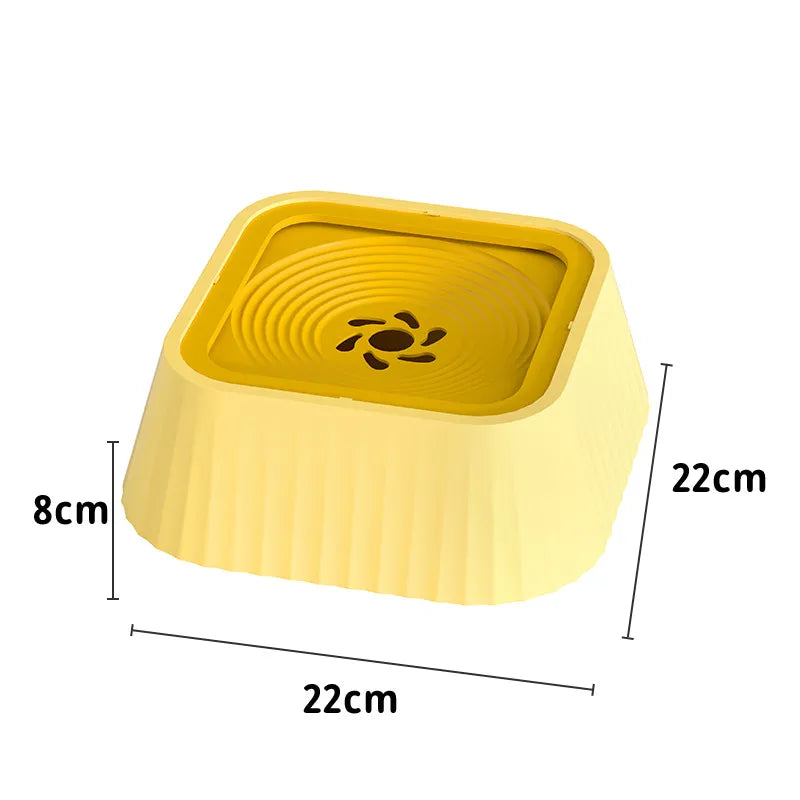 Fourpaws Floating Pet Water Bowl