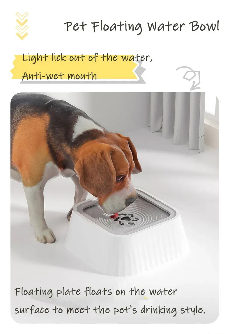 Fourpaws Floating Pet Water Bowl