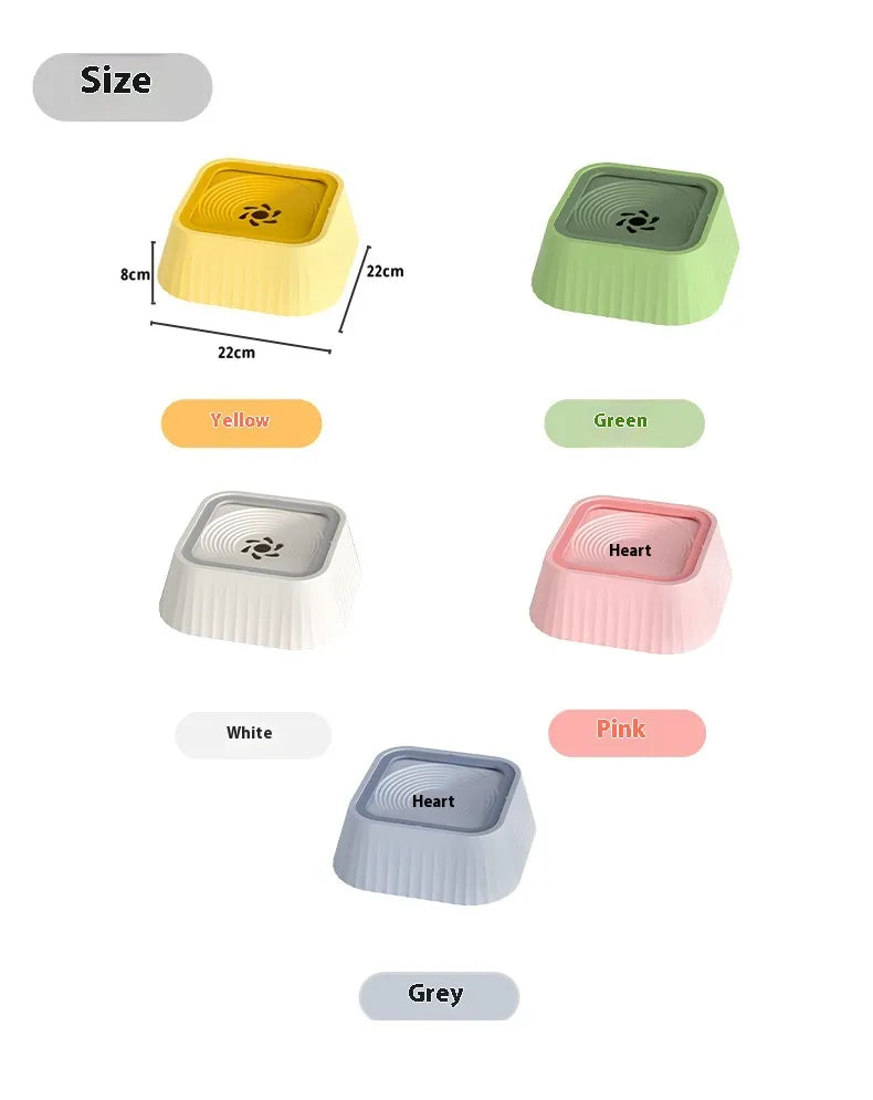 Fourpaws Floating Pet Water Bowl