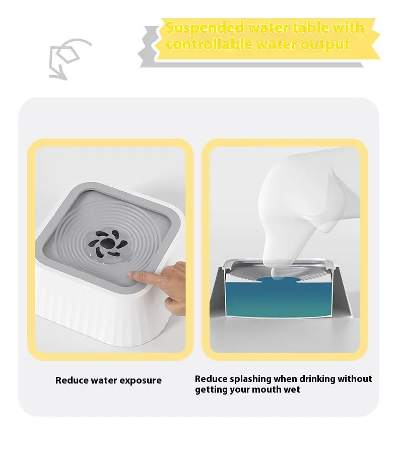 Fourpaws Floating Pet Water Bowl