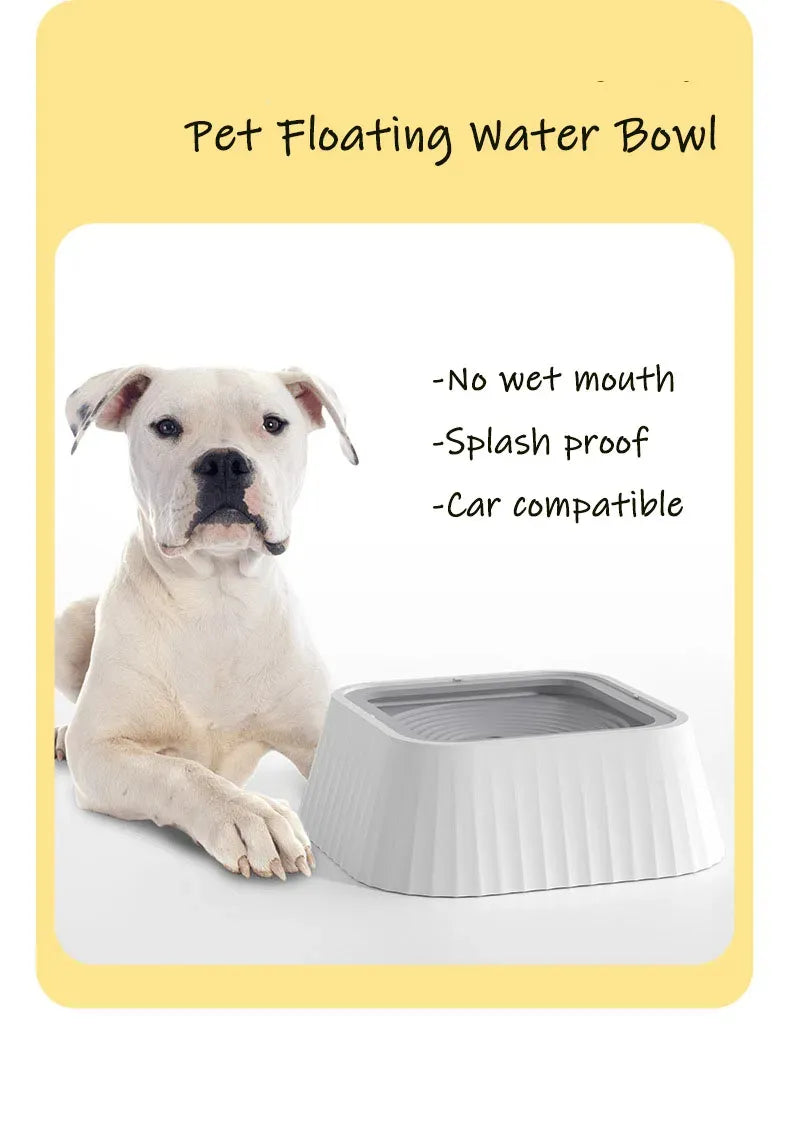 Fourpaws Floating Pet Water Bowl
