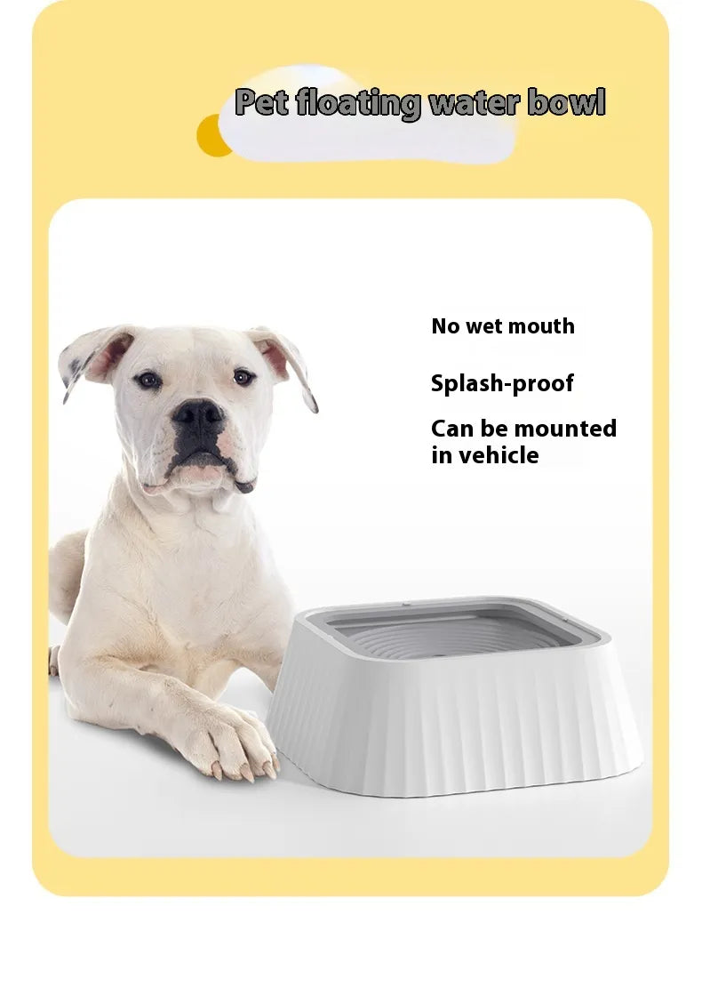 Fourpaws Floating Pet Water Bowl