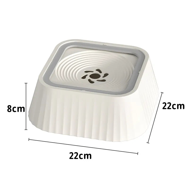 Fourpaws Floating Pet Water Bowl